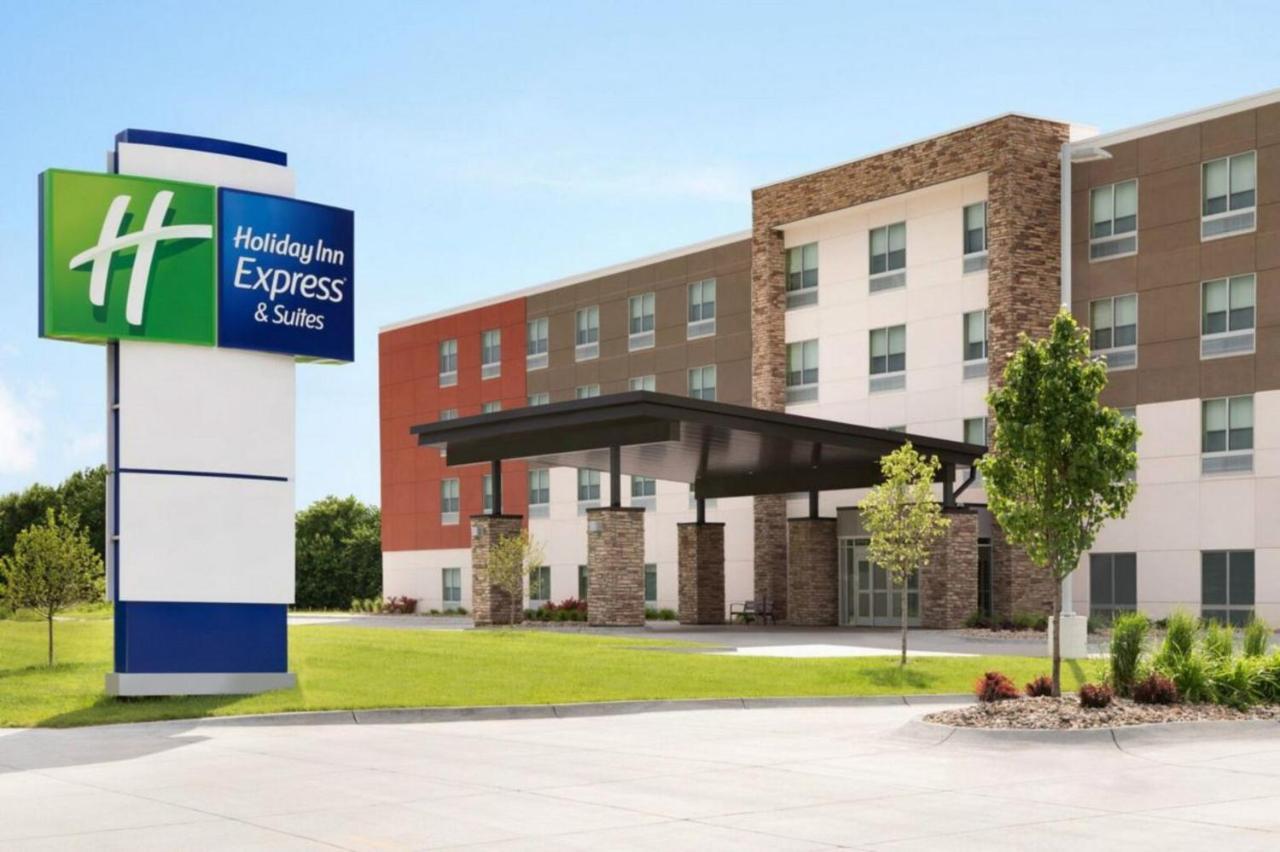 Holiday Inn Express & Suites - Asheboro By Ihg Exterior foto