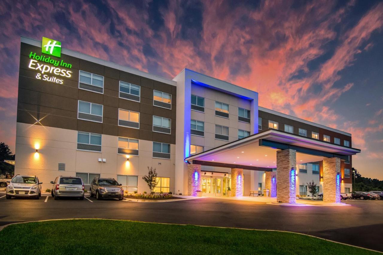 Holiday Inn Express & Suites - Asheboro By Ihg Exterior foto