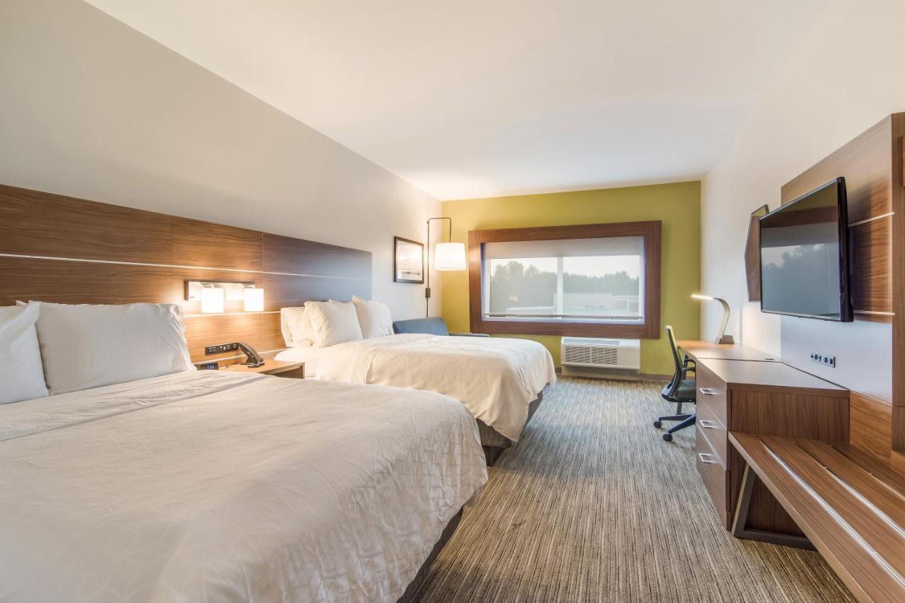 Holiday Inn Express & Suites - Asheboro By Ihg Exterior foto