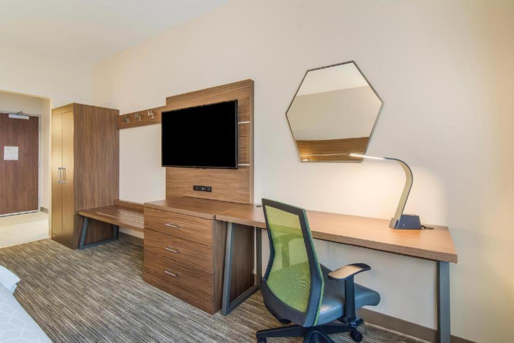 Holiday Inn Express & Suites - Asheboro By Ihg Exterior foto